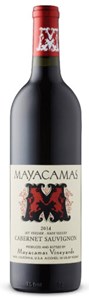 10 Cabernet Sauvignon Mount Veeder (Mayacamas) 2010